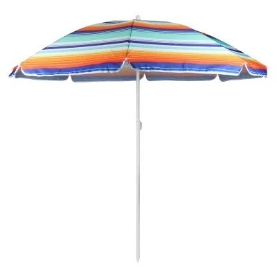 Image of Redwood 1.8M Beach Umbrella 120Gsm