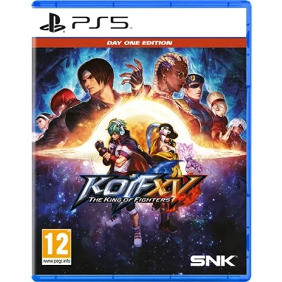 Image of The King Of Fighters XV