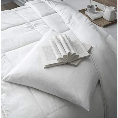 Image of TODAY Absorbent Pillow Protector 60/60 Anti Mite, Cotton, White