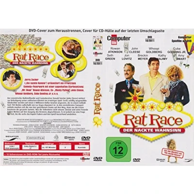 Image of Rat Race