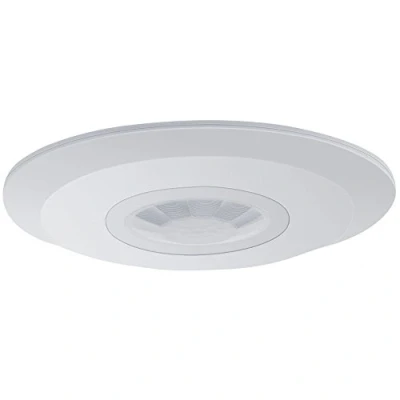 Image of Maclean MCE85 Infrared Motion Sensor Modern Flat Range 6m (MCE85)