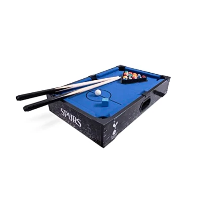 Image of Tottenham Hotspur F.C. Spurs 20&quot; Pool Table