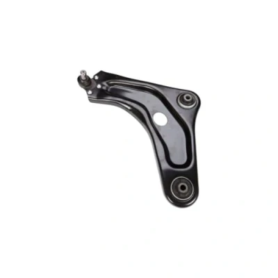 Image of 3647089, 98194198 Suspension Arm MOOG CI WP 13639 with rubber mount Front Axle Left Control VAUXHALL: Crossland X, OPEL: X