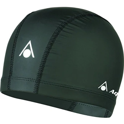 Image of Aqua Sphere Speed Swim Cap Black