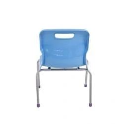 Image of Titan 4 Leg Chair Size 2 310mm Seat Height Sky Blue T12 CB