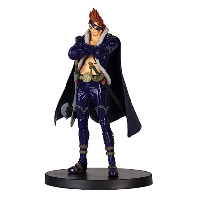 Image of Banpresto One Piece DXF The Grandline Men Wanokuni Vol.22 X Drake Statue