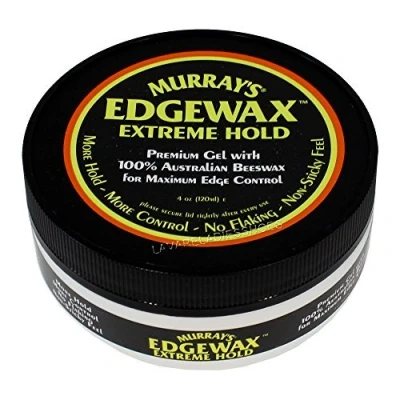 Image of Murray&#039;s Edge Wax Extreme Hold 4 oz. by