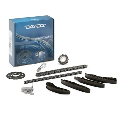 Image of 11318570649S3, 13528589971S3 Timing Chain Kit DAYCO KTC1059 BMW: 3 Saloon, 5 Coupe, MINI: Clubman, Countryman, Roadster