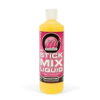 Image of Mainline Stick Mix Liquid Banoffee 500ml