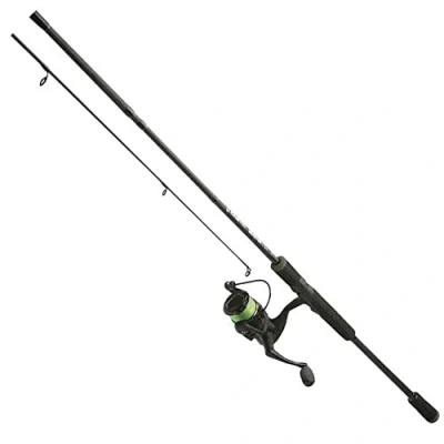 Image of Kinetic Beaster Combo Travel 2,13m (5 24g) (Rod, Reel, Line &amp; Tube) Spinning rod