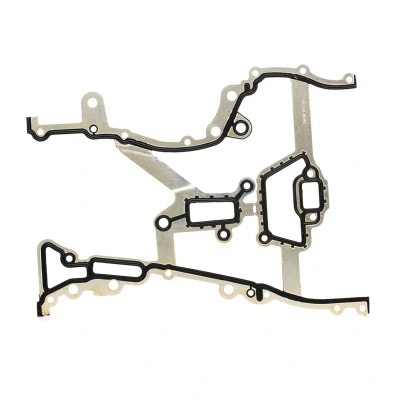 Image of 0638133, 0638225, 0638287, 638133, 638225 Gaskets FEBI BILSTEIN 33079 Aluminium, ACM (Polyacrylate) VAUXHALL: Corsa Mk3, Astra Mk5 Sport Hatch