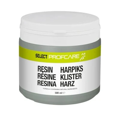 Image of SELECT Handballharz Profcare Transparent Handball resin Einheitsfarbe 500 ml