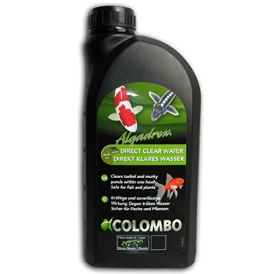 Image of Colombo 609519/4159 Algadrex Against Green Water 500 ml