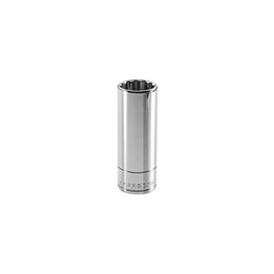 Image of Facom S.17LA Deep Bi Hex Socket, 1/2&quot; Square Drive, 17mm