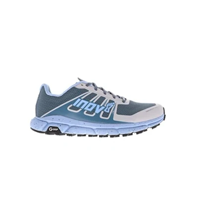 Image of Inov8 Trailfly G 270 V2 Women&#039;s Trail Running Shoes SS24 Blue