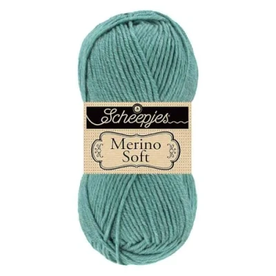 Image of Scheepjes Merino Soft 653 Ernst Yarn 1x50g