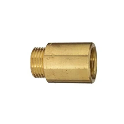 Image of CORNAT T381601 Tap extention Brass 1/2x50