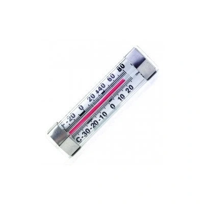 Image of CDN ProAccurate® Refrigerator/Freezer Thermometer Model: FG80 (Pack of 2)
