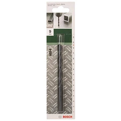 Image of Bosch 2609255019 Metal Drill Bits HSS R with Diameter 9.0mm