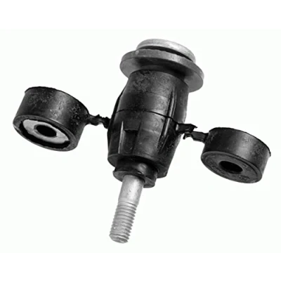 Image of 8200603492, 8200891487 Anti roll bar link LEMFÖRDER 35563 01 Front Axle Left, Right RENAULT: CLIO 2, TWINGO Kangoo I Express
