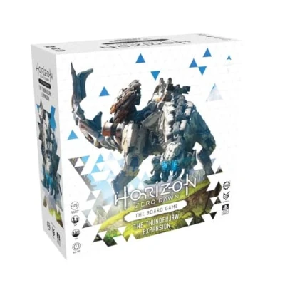 Image of Horizon Zero Dawn The Board Game: Sacred Land Expansion