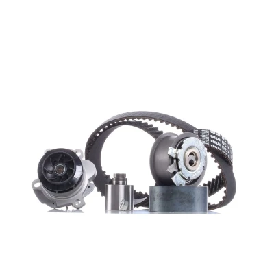 Image of 03G198119, 03G198119B, 03G198119BS1, 03G198119S1, 3G198119 water pump + Timing Belt Kit FEBI BILSTEIN 32742 with 141 Metal