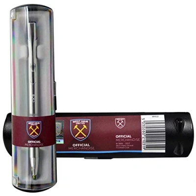 Image of West Ham United FC Executive Gift Boxed Ball Point Pen