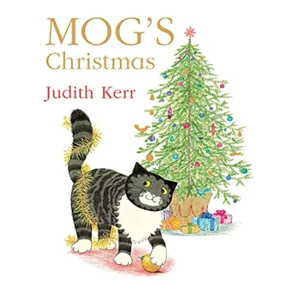 Image of MOGS CHRISTMAS PB: the illustrated children’s picture book adventure of nation’s favourite cat!
