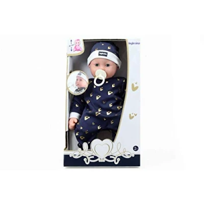 Image of Simba Baby Inglesina cm.46 if you remove the Pacifier Cries, 105143395