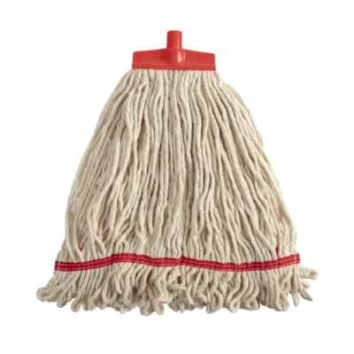 Image of Scot Young Kentucky L884 Mop Head, Cotton, 16 oz., Red, 919(L)x 406(W)mm