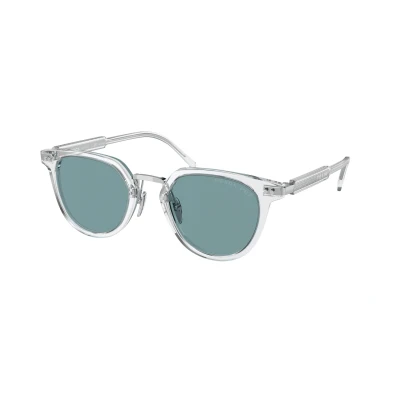Image of Sunglasses Prada Pr 17ys col. 2az04d Man Pantos Trasparent