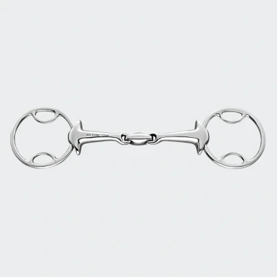 Image of Sprenger Max Control 3 Type Bit 125mm Horse Bits Riding Equestrian
