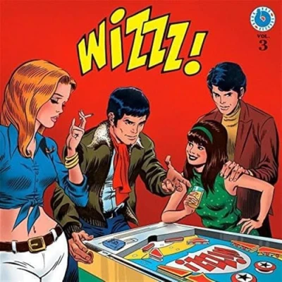 Image of Wizzz! Volume 3 French Psychorama 1967 1970