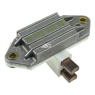 Image of 21083701010, 2108370150099, 224370701, T2223701010 Alternator Regulator AS PL ARE9008(LETRIKA) 12V