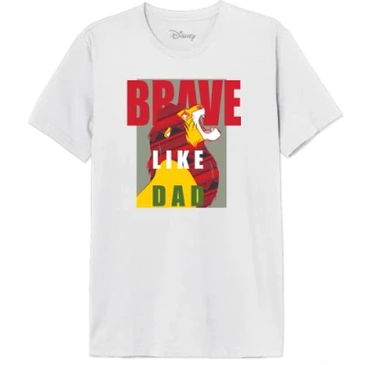 Image of Disney Men&#039;s Mejackdts016 T Shirt, White, M