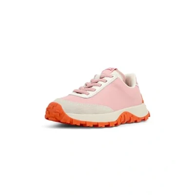 Image of Camper Drift Trail KIDS Trainers for kids, Size: 280, Medium pink shoes