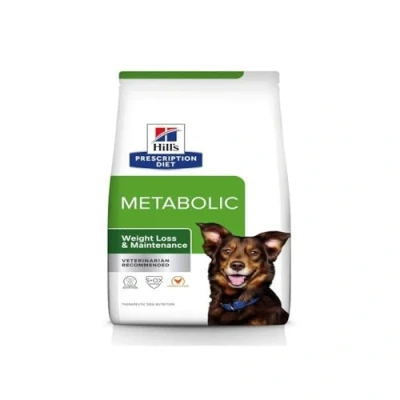Image of Hill&#039;s Prescription Diet Canine Metabolic Advanced Weight Solution, 4 kg