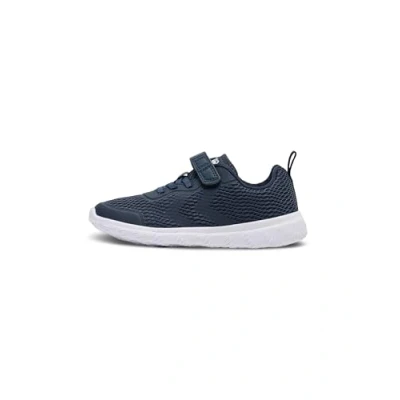 Image of hummel ACTUS Recycled JR Sneaker, Black IRIS, 11.5 UK Child