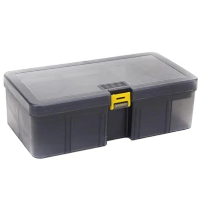 Image of Limtula Compartments Fishing Lures Box Baits Storage Case Tackle Trays Hook Waterproof