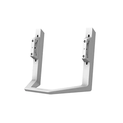 Image of Ergotron LX Desk Mount Monitor Arm Extension and Collar Kit White