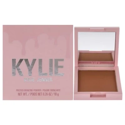 Image of Kylie Pressed Bronzing Powder 300 Toasty