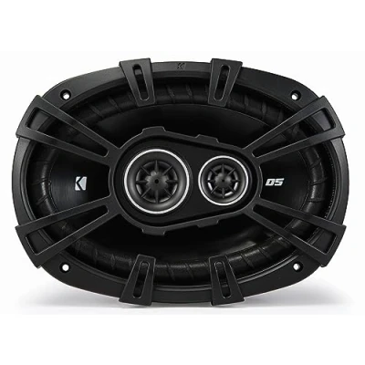 Image of KICKER Pair 43DSC69304 DSC6930 6x9 360 Watt 3 Way Car Audio Speakers 4 Ohm DS693