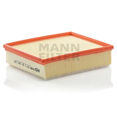 Image of 835618 Air Filter MANN C 26 168/1 65mm 213mm 254mm Insert for dusty operating conditions VAUXHALL: Frontera Mk1 Sport SUV Cabrio