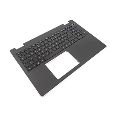Image of Dell Latitude 3520 Palmrest &amp; GERMAN Backlit Keyboard 0FN5HW + 07K5RR (MHWKV) (Renewed)
