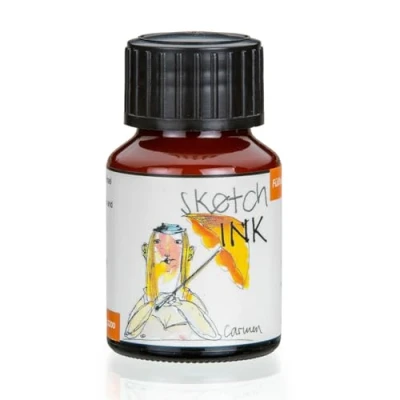 Image of Rohrer&amp;Klingner Ink sketchINK,Carmen&#039; 50ml