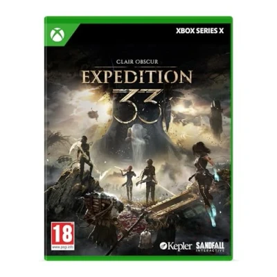 Image of Clair Obscur: Expedition 33 (Xbox Series X)