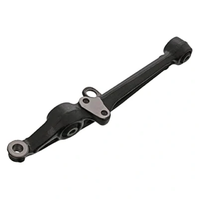 Image of 51365SN7000, 51365SN7010 Suspension Arm FEBI BILSTEIN 42131 with bearings Front Axle Left, Lower Control Cast Steel HONDA: ACCORD 5