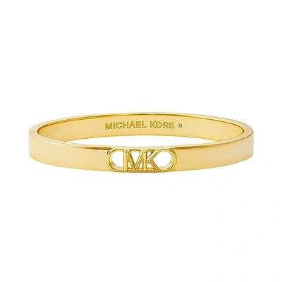 Image of Michael Kors Bracelet goldcoloured, Women&#039;s, Size: One Size, Gold coloured