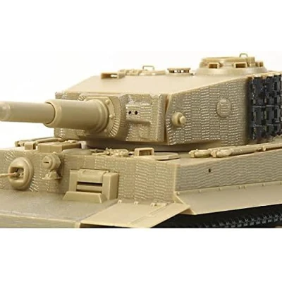 Image of TAMIYA 300012647 1:35 WWII Zimmerit decorative set Tiger I