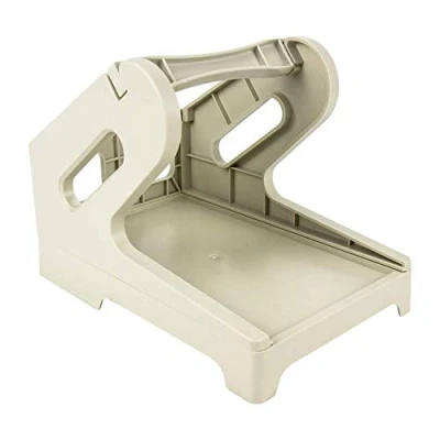 Image of NETUM Label Holder for Rolls and Fanfold Labels Desktop Printer Accessory